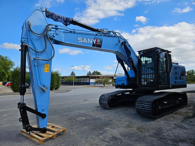 SANY SY 215 E