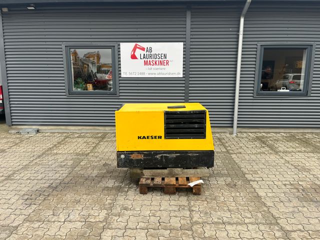 Kaeser M20
