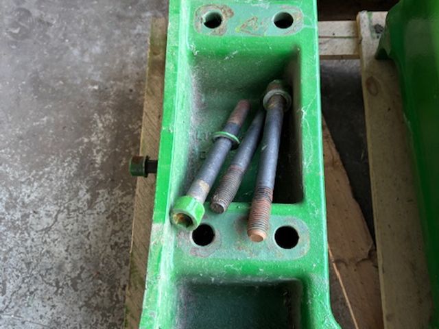 John Deere Basis frontvægte