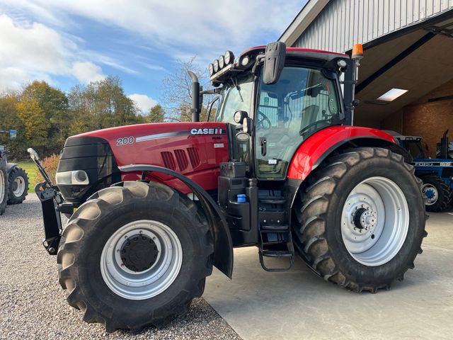 Case IH Puma 200 FPS