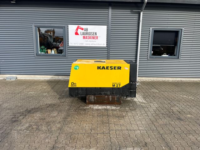 Kaeser M27