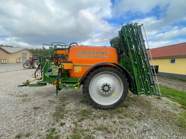 Amazone UG 3000 Nova