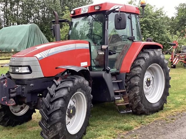 McCormick Mc 135 Power 6. Kun kørt 2015 timer. Årg 2009. 