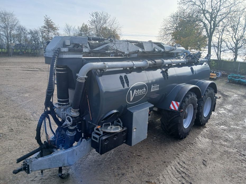 Votech VG2-22 XXL HDS - Vogne - Gyllevogne - 1