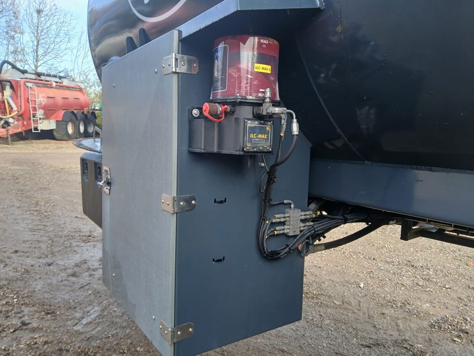 Votech VG2-22 XXL HDS - Vogne - Gyllevogne - 13