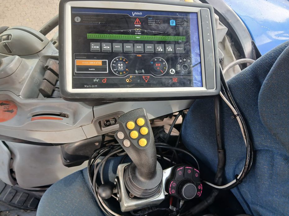 Votech VG2-22 XXL HDS - Vogne - Gyllevogne - 21