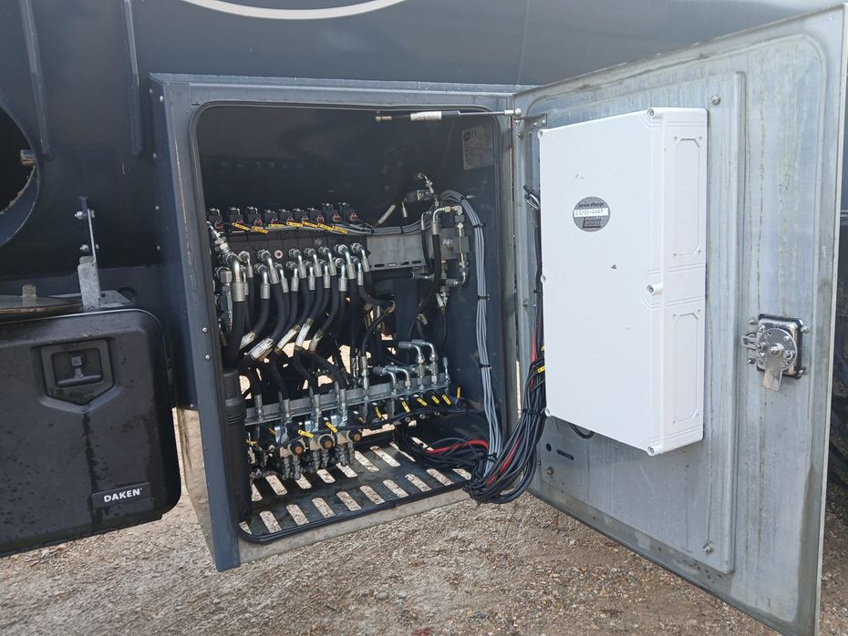 Votech VG2-22 XXL HDS - Vogne - Gyllevogne - 14