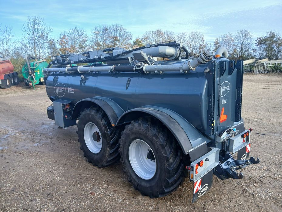 Votech VG2-22 XXL HDS - Vogne - Gyllevogne - 4