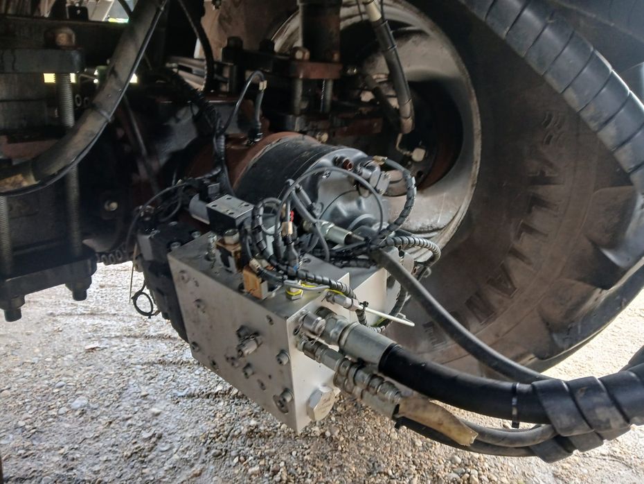 Votech VG2-22 XXL HDS - Vogne - Gyllevogne - 20