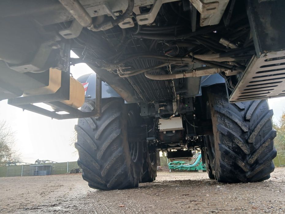 Votech VG2-22 XXL HDS - Vogne - Gyllevogne - 17