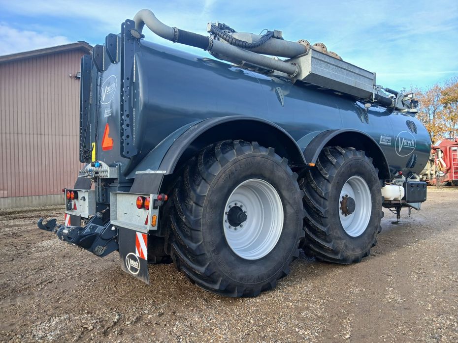 Votech VG2-22 XXL HDS - Vogne - Gyllevogne - 9