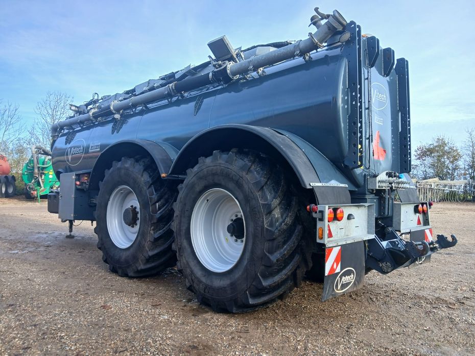 Votech VG2-22 XXL HDS - Vogne - Gyllevogne - 11