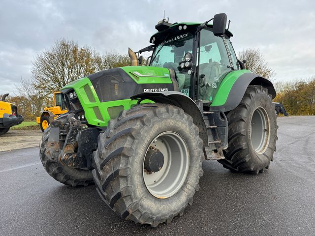 Deutz-Fahr Agrotron 7250 ttv