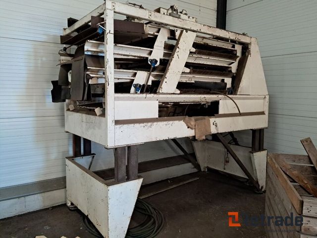 Skals kartoffelsorteringsanlæg