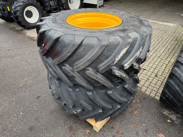 Alliance VF800/65R32 + 460/85R38 TV HJUL