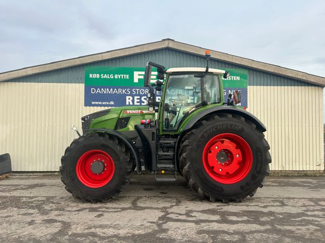 Fendt 728 Vario Gen7 Profi+ Setting2