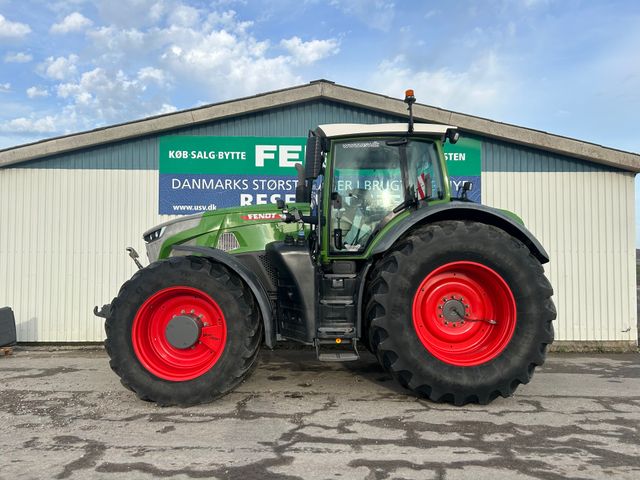 Fendt 939 Gen7 Profi Plus