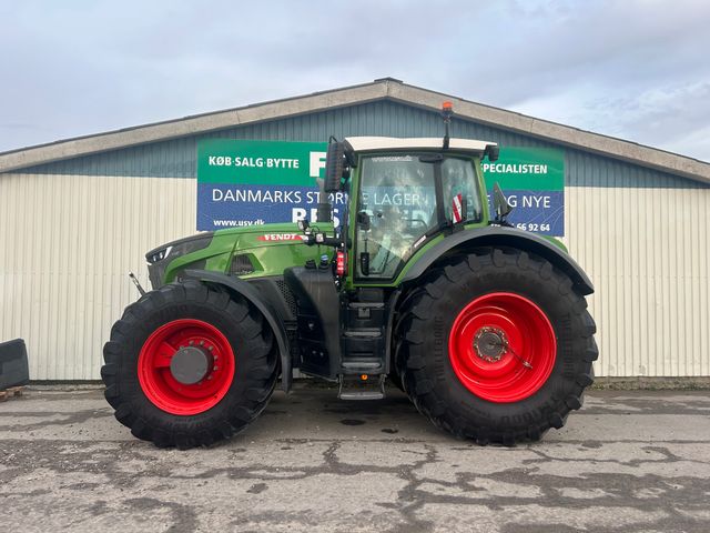 Fendt 939 Gen7 Profi Plus 