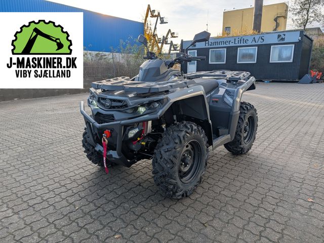 AODES PATHCROSS 650 S (T3A)