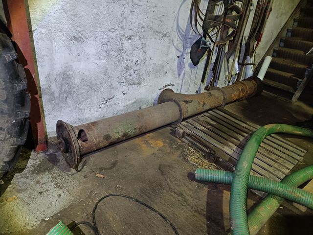 Belum Afvandingspumpe