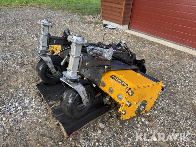 Suokone Mericrusher MC4-140