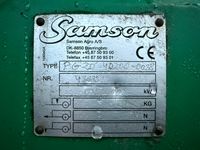 Samson PG20 Incl. 24 m. AP slangebom - Vogne - Gyllevogne - 13