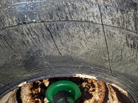 Samson PG20 Incl. 24 m. AP slangebom - Vogne - Gyllevogne - 11