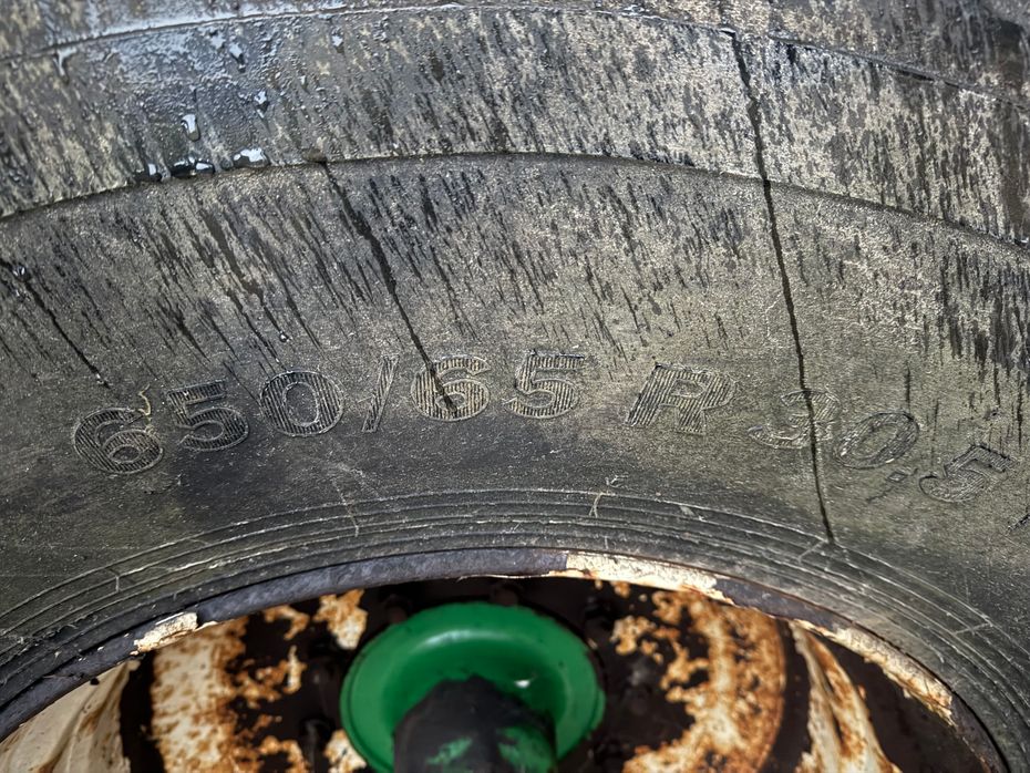 Samson PG20 Incl. 24 m. AP slangebom - Vogne - Gyllevogne - 11