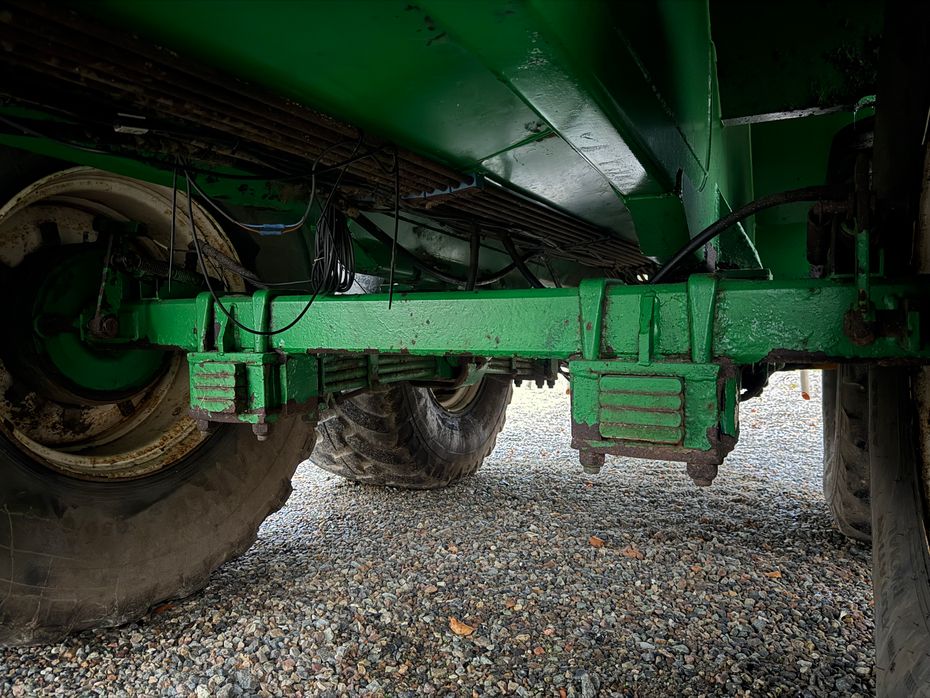 Samson PG20 Incl. 24 m. AP slangebom - Vogne - Gyllevogne - 10