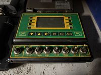 Samson PG20 Incl. 24 m. AP slangebom - Vogne - Gyllevogne - 12