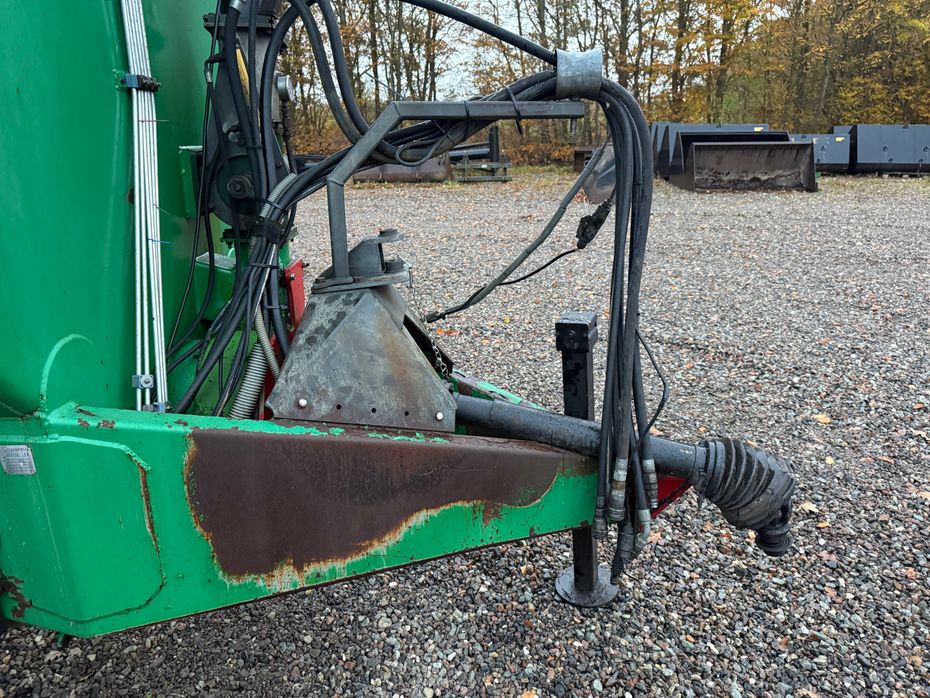 Samson PG20 Incl. 24 m. AP slangebom - Vogne - Gyllevogne - 8