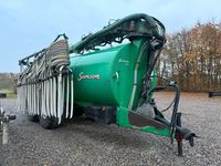 Samson PG20 Incl. 24 m. AP slangebom - Vogne - Gyllevogne - 6