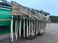 Samson PG20 Incl. 24 m. AP slangebom - Vogne - Gyllevogne - 2