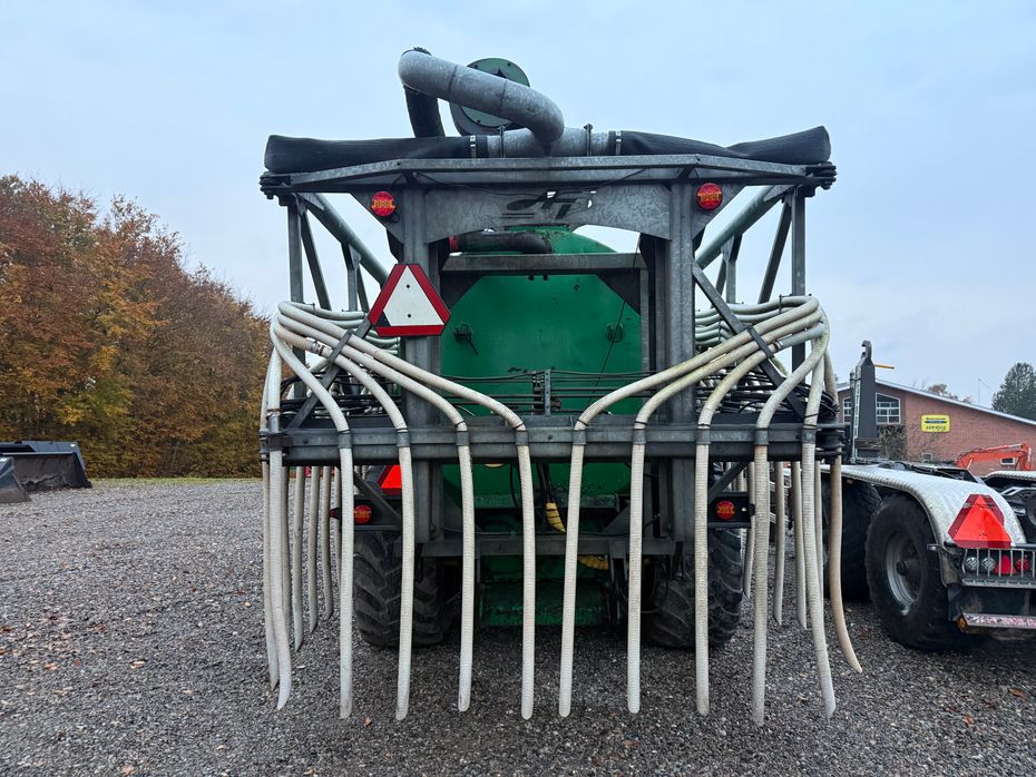 Samson PG20 Incl. 24 m. AP slangebom - Vogne - Gyllevogne - 4