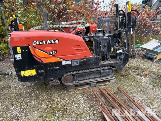 Ditch Witch JT5