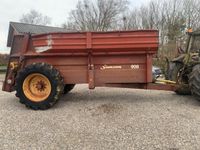 Samson 908 - Gødningsmaskiner - Staldgødningsspredere - 5