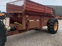 Samson 908 - Gødningsmaskiner - Staldgødningsspredere - 2