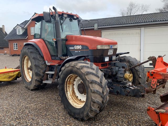 New Holland G190