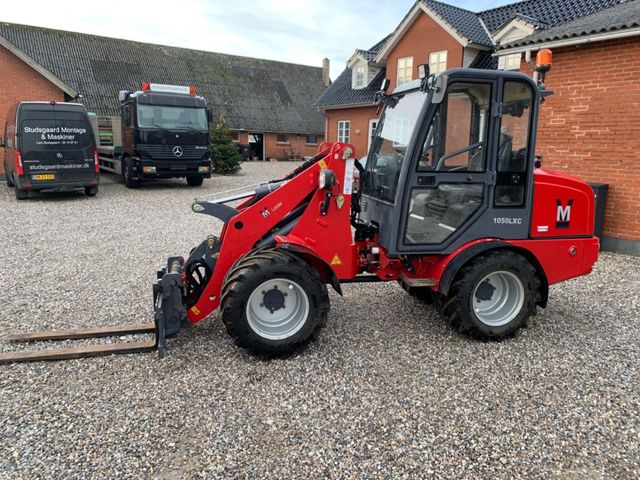 VM Loader 1050 LXC m/kabine