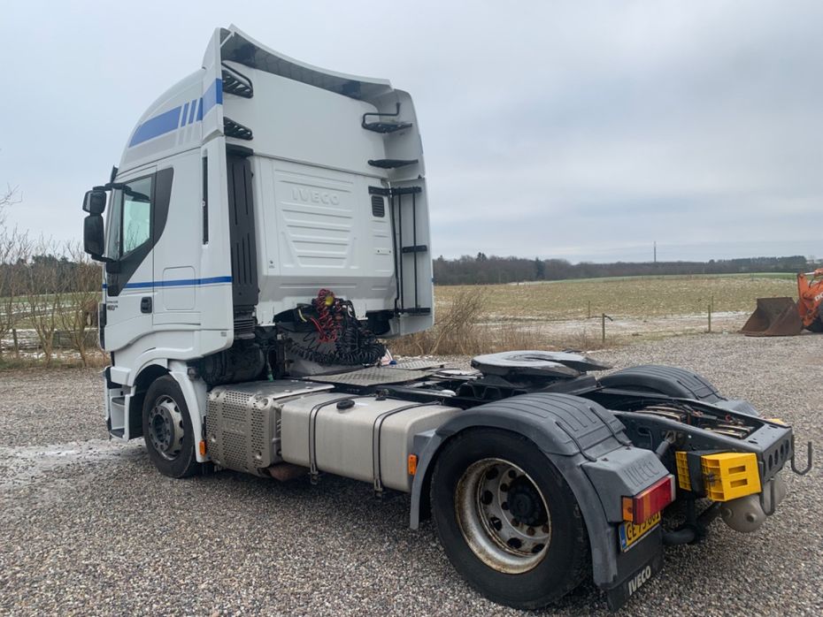 Iveco Stralis 460 - Lastbiler - Trækkere - 4