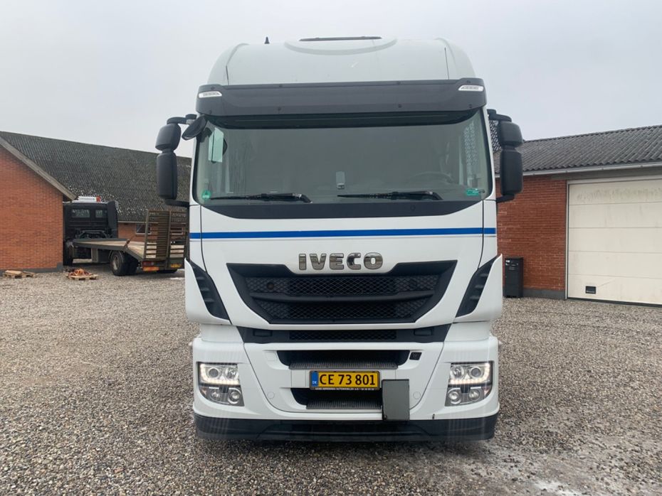Iveco Stralis 460 - Lastbiler - Trækkere - 3