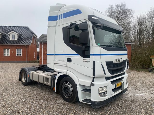 Iveco Stralis 460