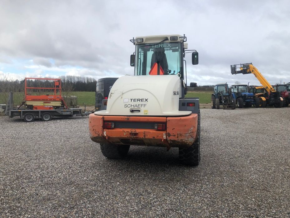 Terex SKL 160 - Læssemaskiner - Gummihjulslæssere - 5