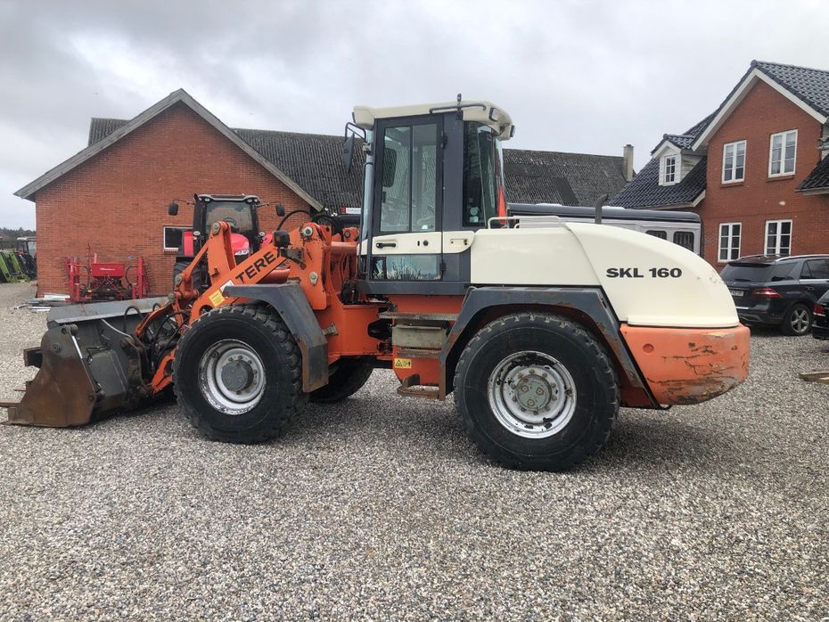 Terex SKL 160 - Læssemaskiner - Gummihjulslæssere - 3