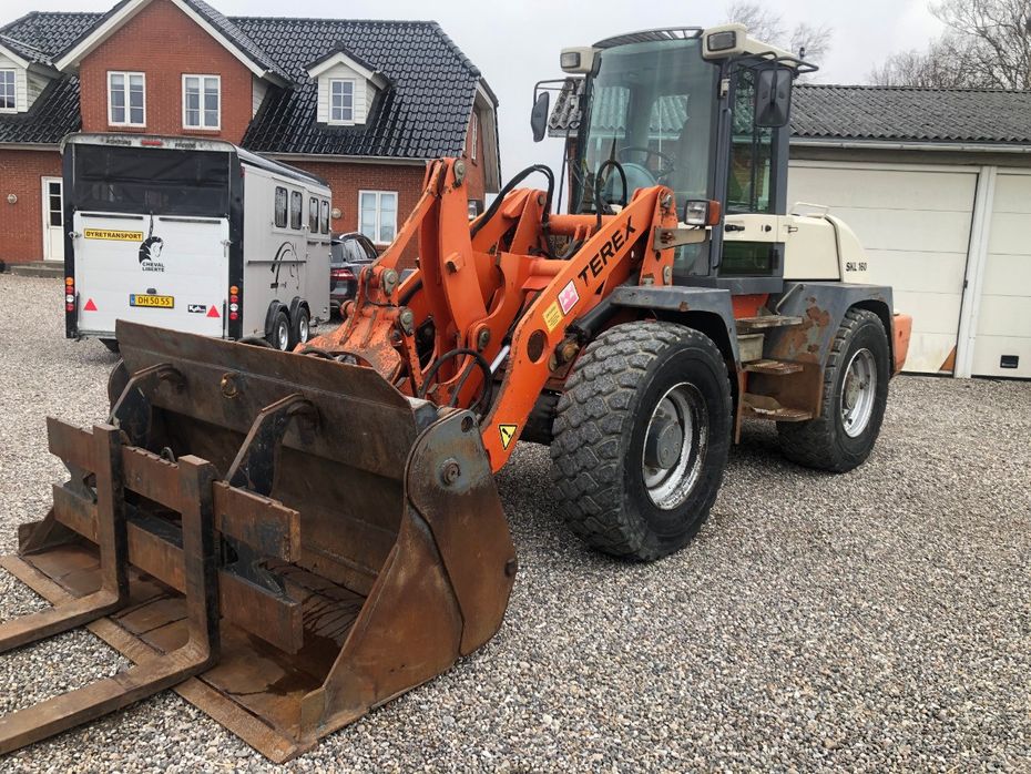 Terex SKL 160 - Læssemaskiner - Gummihjulslæssere - 2