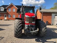 Massey Ferguson 8690 Dyna VT - Traktorer - Traktorer 4 wd - 2