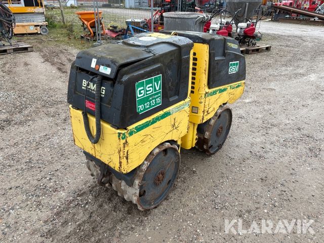 Bomag BMP 8500