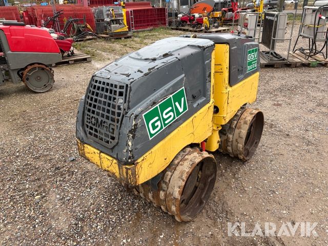 Bomag BMP 8500