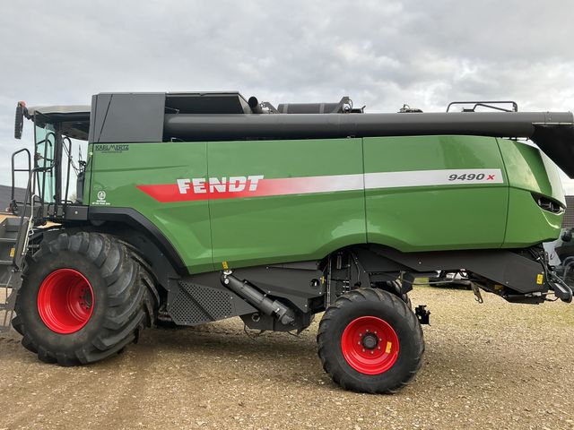 Massey Ferguson 9380 DELTA