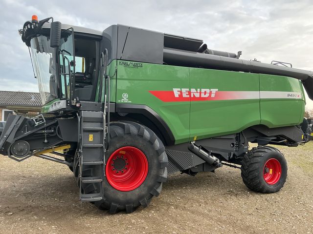 Fendt 9490X